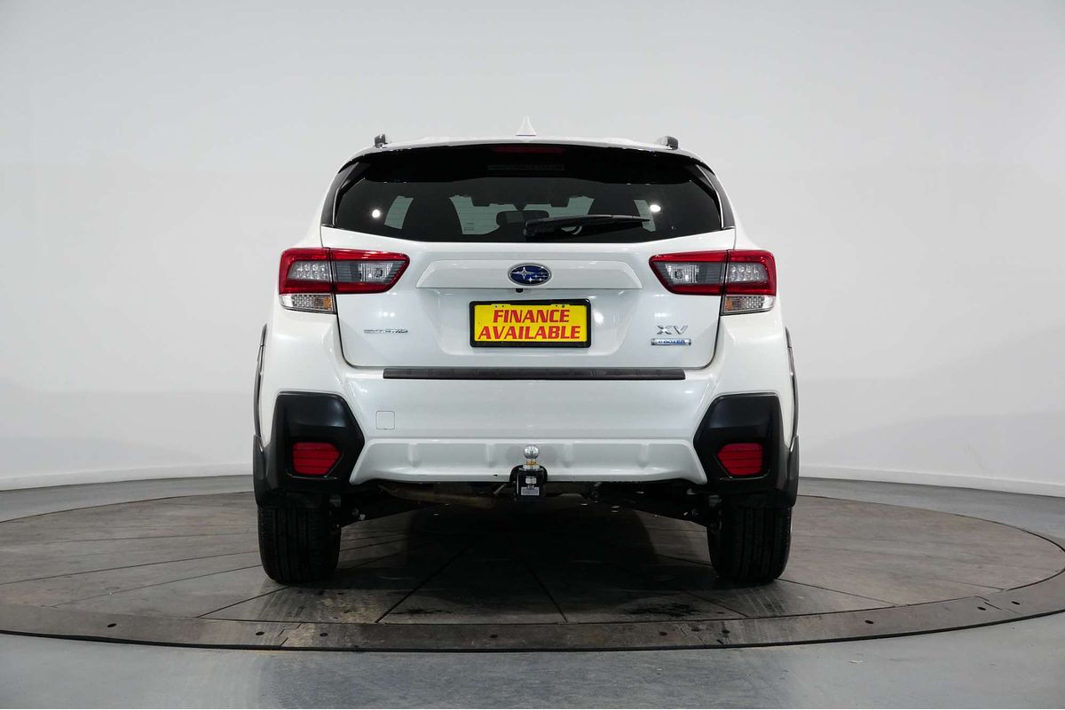 2021 Subaru XV Hybrid L G5X