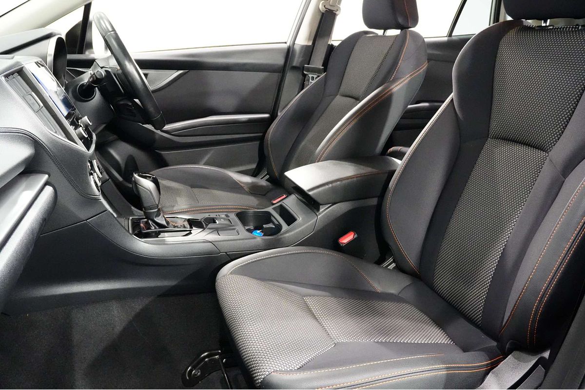 2021 Subaru XV Hybrid L G5X