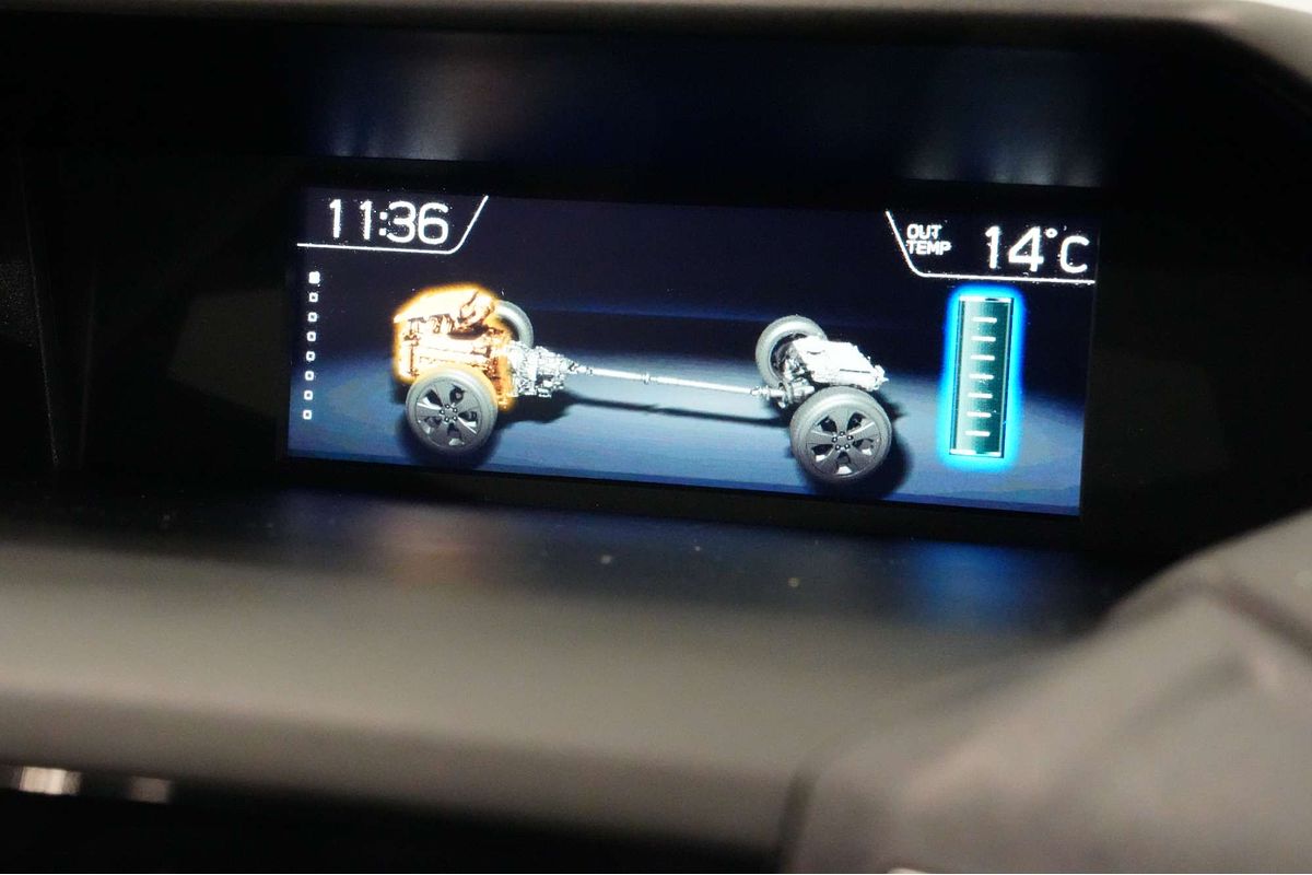 2021 Subaru XV Hybrid L G5X