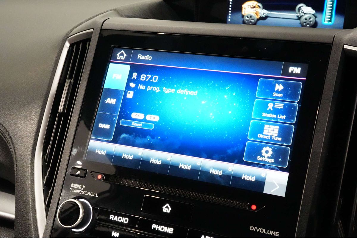 2021 Subaru XV Hybrid L G5X
