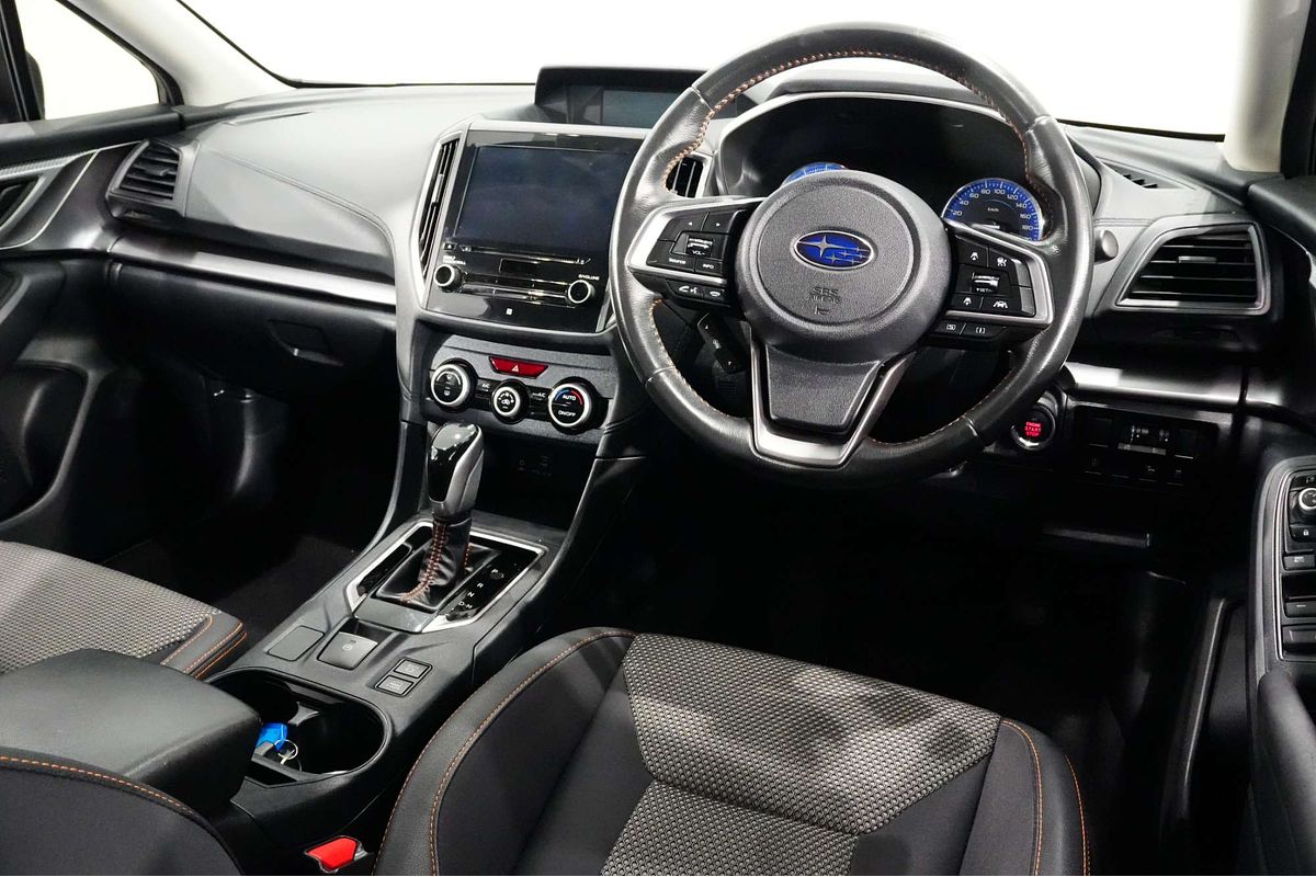 2021 Subaru XV Hybrid L G5X