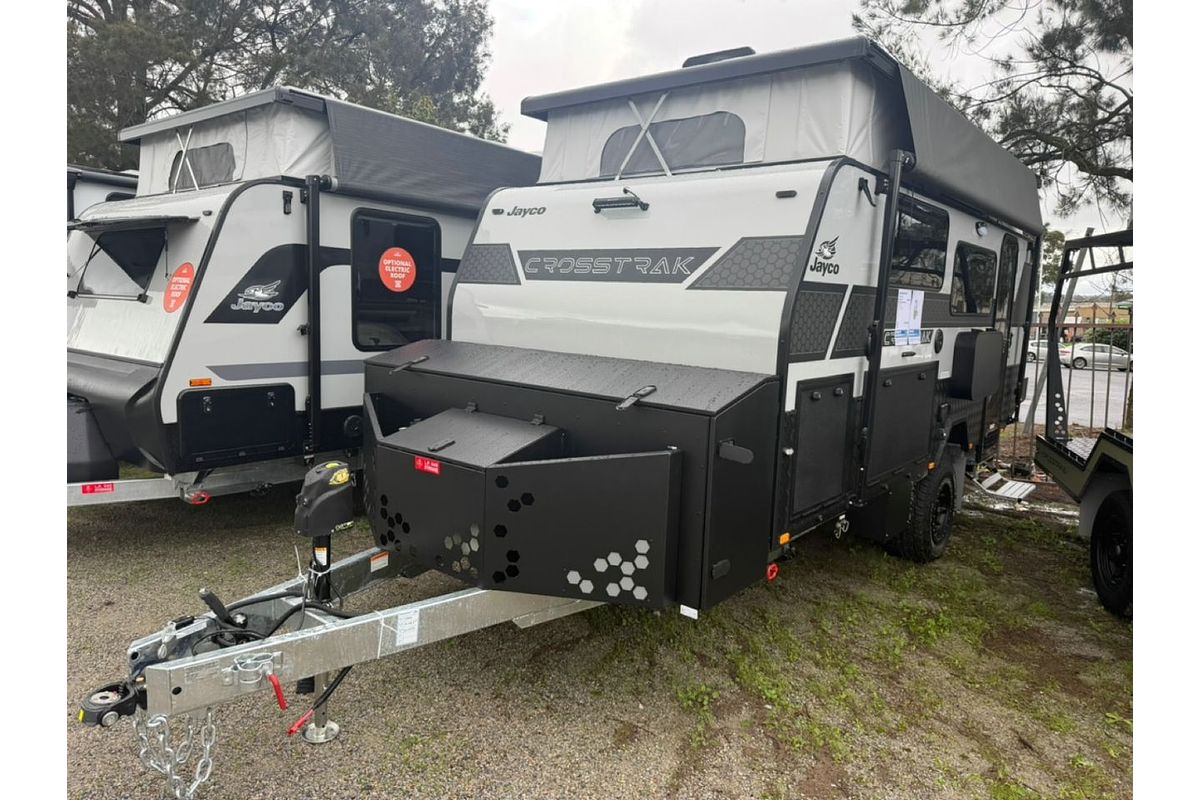 2026 Jayco CrossTrak POPTOP 16.48-5.CT-MY26