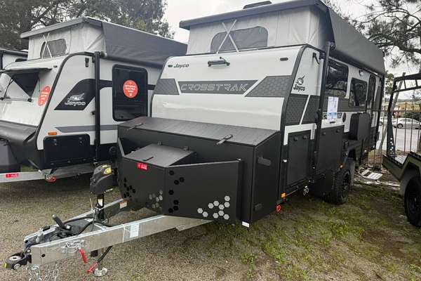 2026 Jayco CrossTrak POPTOP 16.48-5.CT-MY26