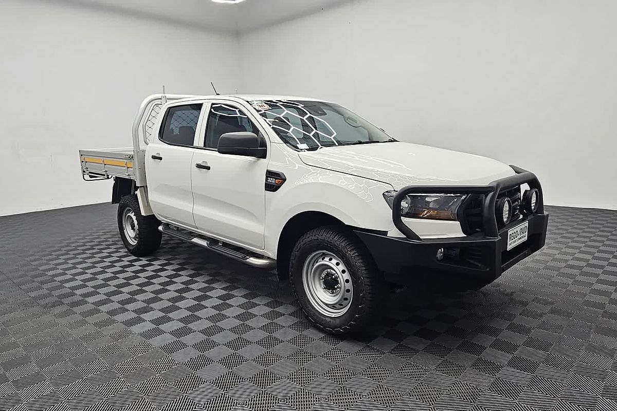 2021 Ford Ranger XL PX MkIII 4X4 3.2L