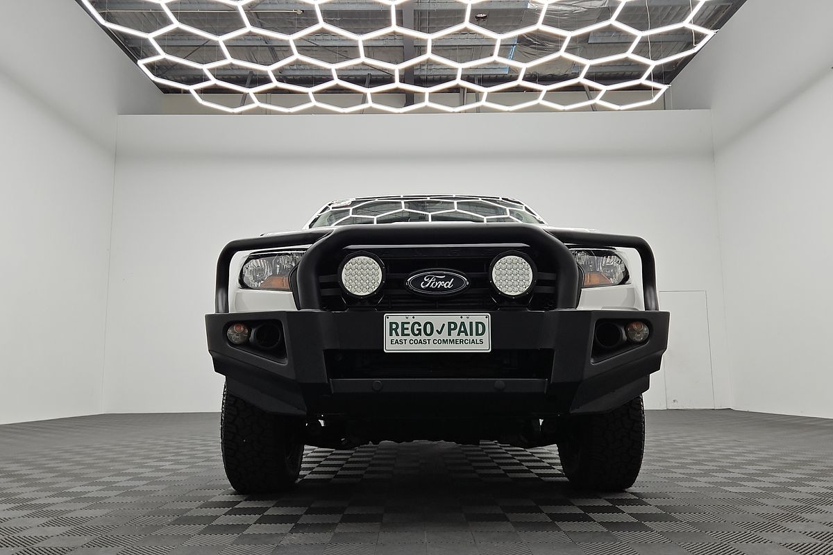 2021 Ford Ranger XL PX MkIII 4X4 3.2L