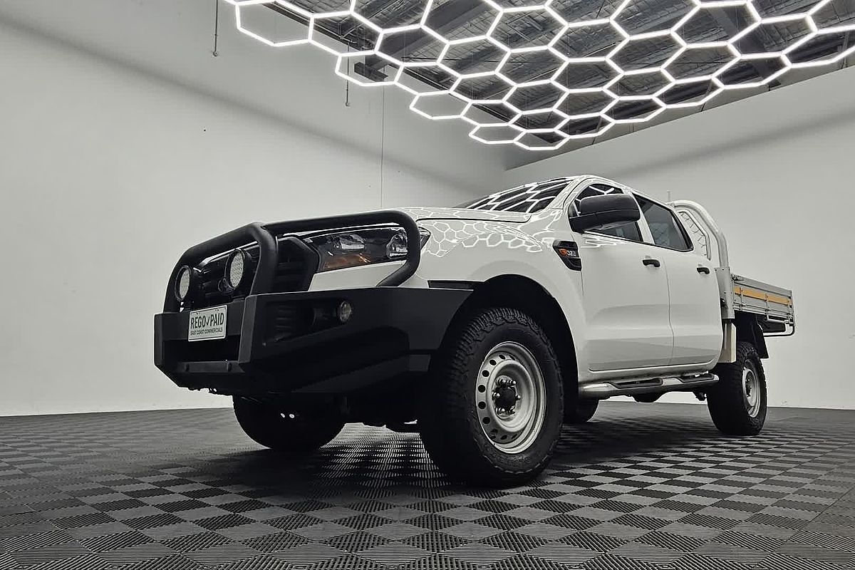 2021 Ford Ranger XL PX MkIII 4X4 3.2L