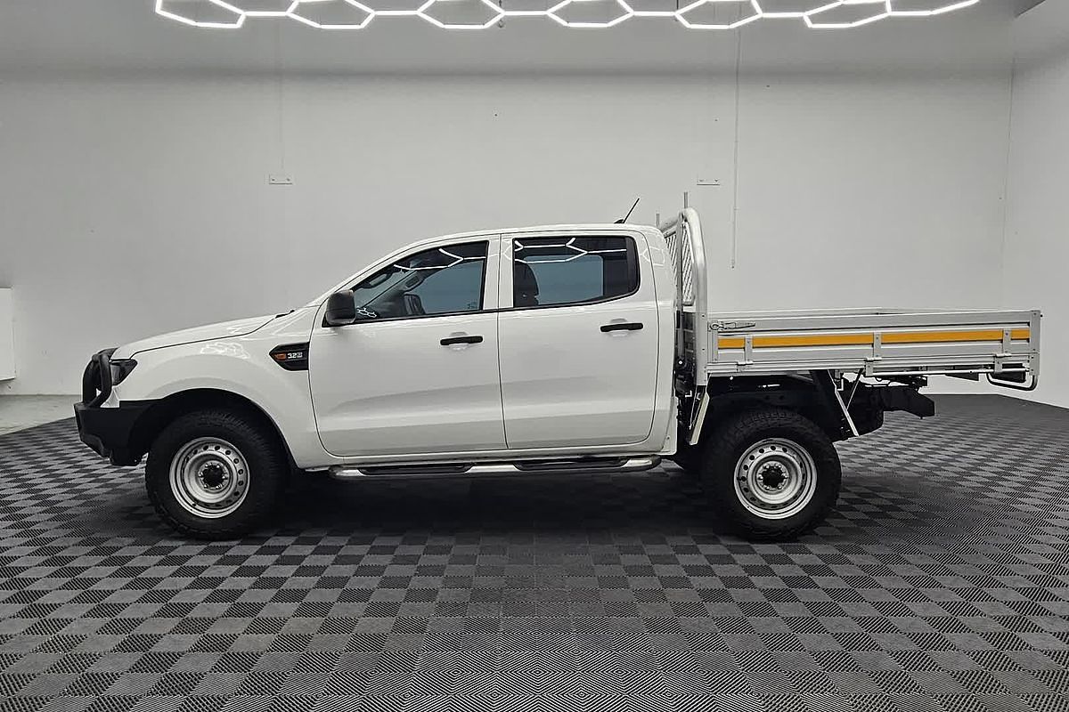 2021 Ford Ranger XL PX MkIII 4X4 3.2L