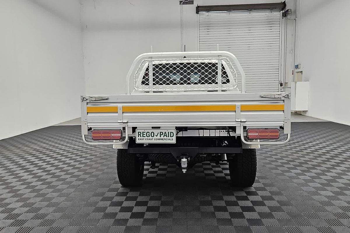2021 Ford Ranger XL PX MkIII 4X4 3.2L