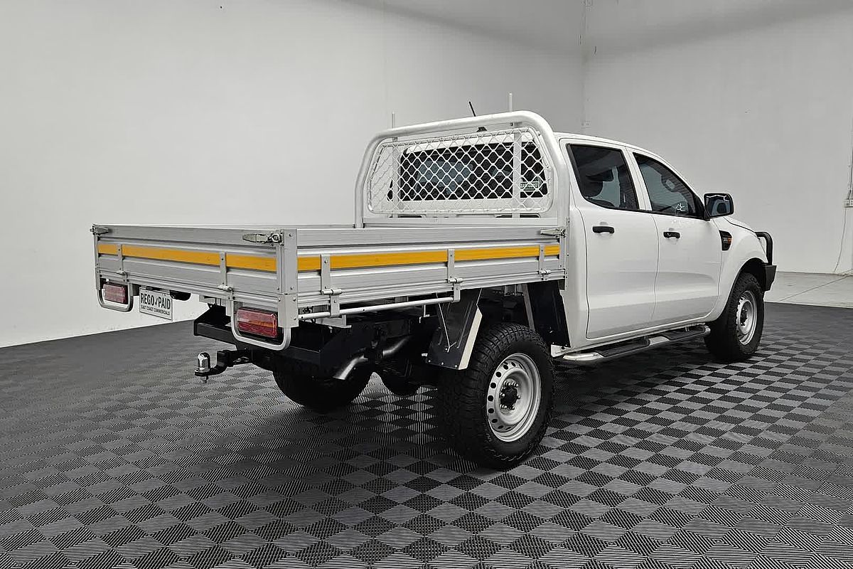 2021 Ford Ranger XL PX MkIII 4X4 3.2L