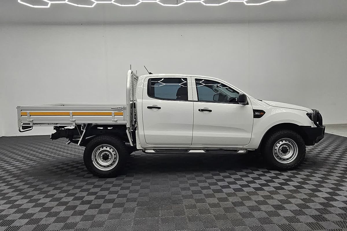 2021 Ford Ranger XL PX MkIII 4X4 3.2L