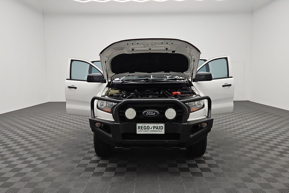 2021 Ford Ranger XL PX MkIII 4X4 3.2L