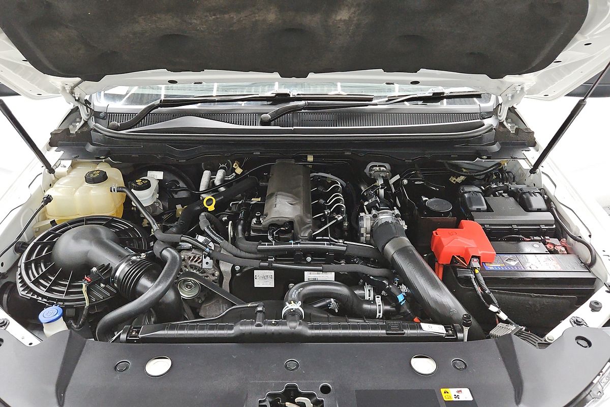 2021 Ford Ranger XL PX MkIII 4X4 3.2L
