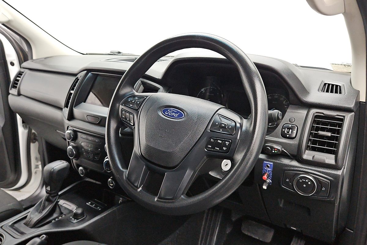 2021 Ford Ranger XL PX MkIII 4X4 3.2L