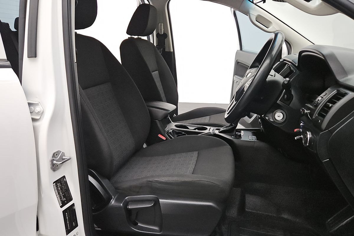 2021 Ford Ranger XL PX MkIII 4X4 3.2L