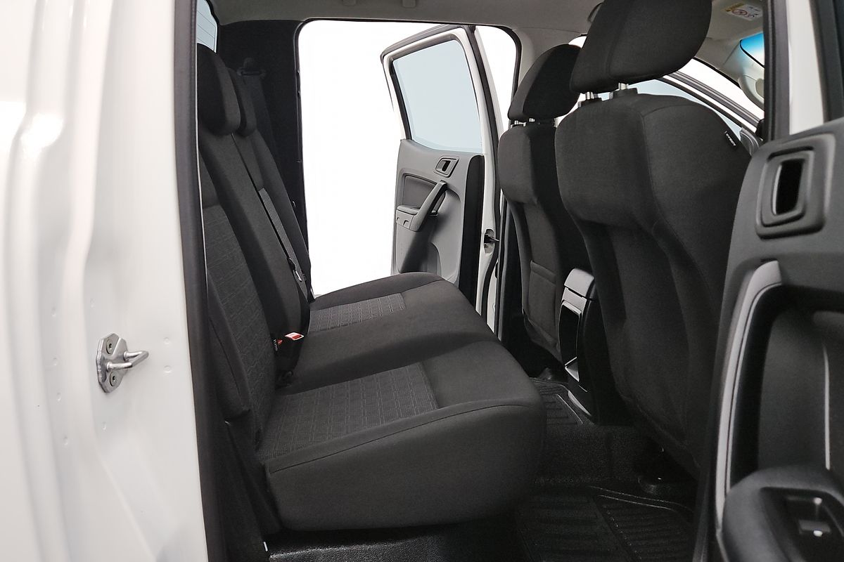 2021 Ford Ranger XL PX MkIII 4X4 3.2L