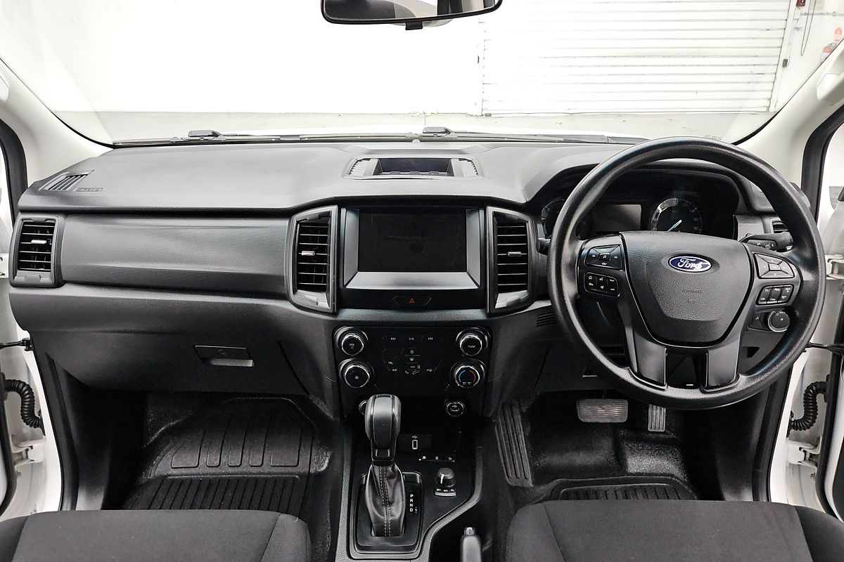 2021 Ford Ranger XL PX MkIII 4X4 3.2L