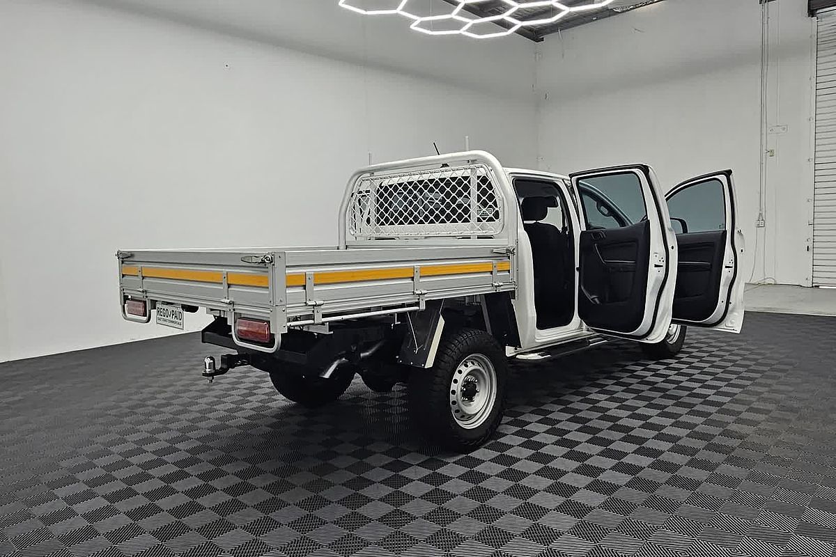2021 Ford Ranger XL PX MkIII 4X4 3.2L