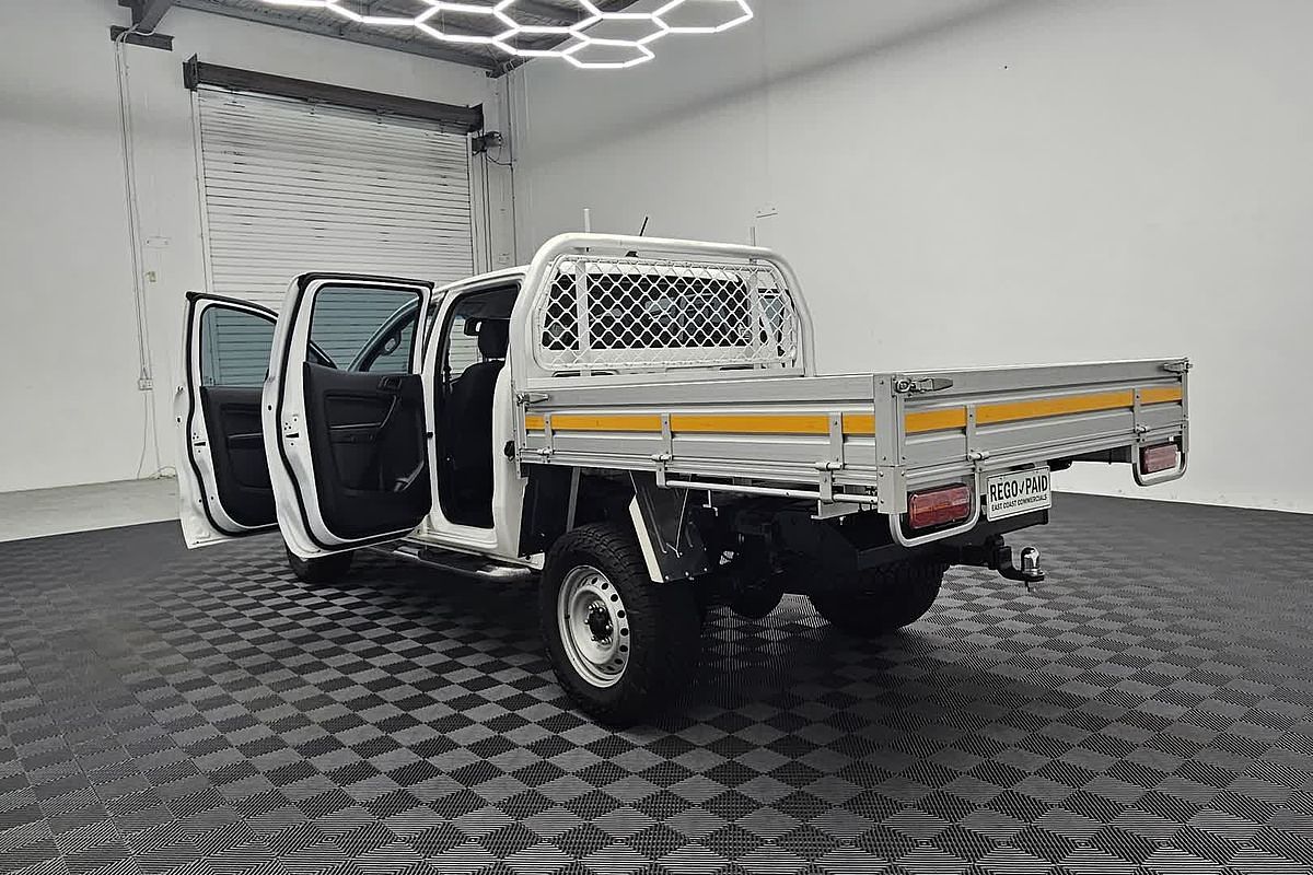 2021 Ford Ranger XL PX MkIII 4X4 3.2L