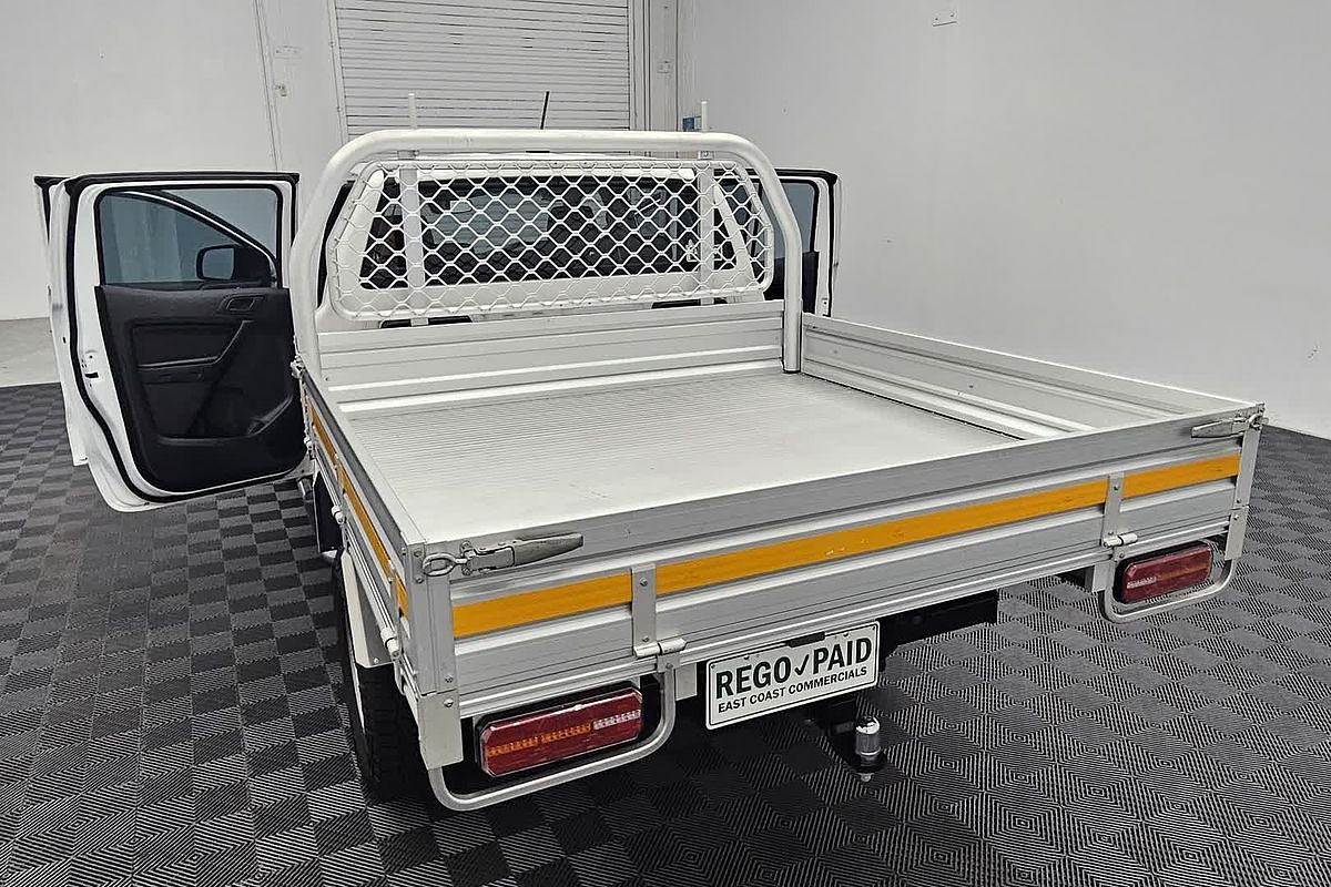 2021 Ford Ranger XL PX MkIII 4X4 3.2L