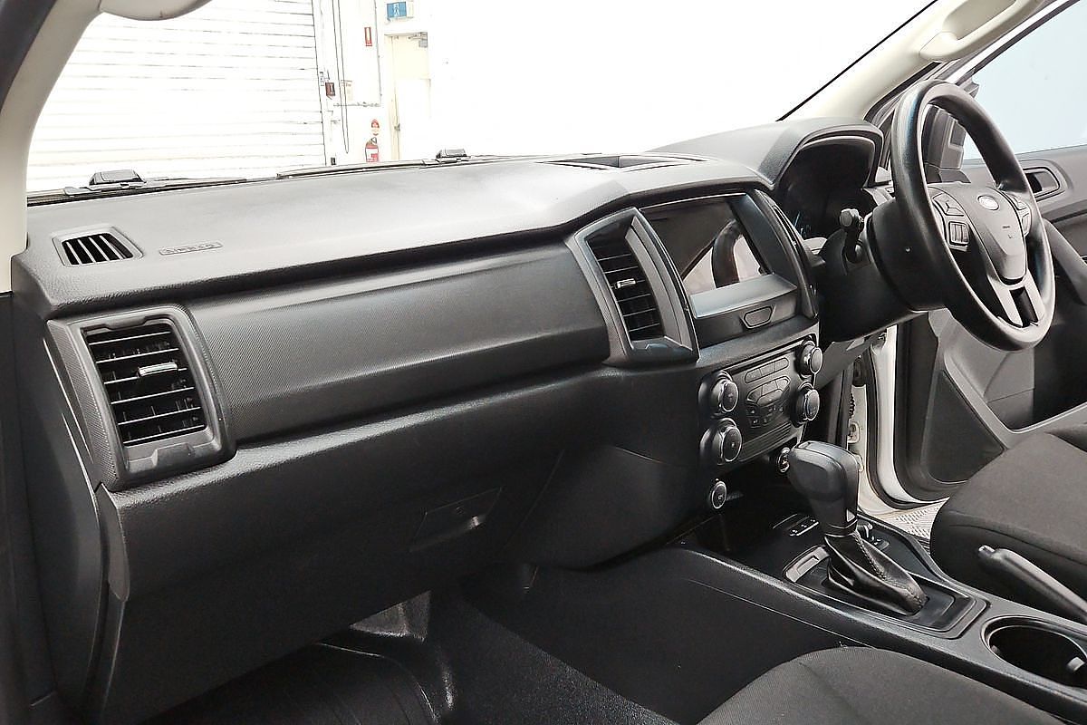 2021 Ford Ranger XL PX MkIII 4X4 3.2L