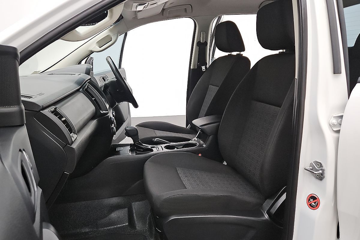 2021 Ford Ranger XL PX MkIII 4X4 3.2L
