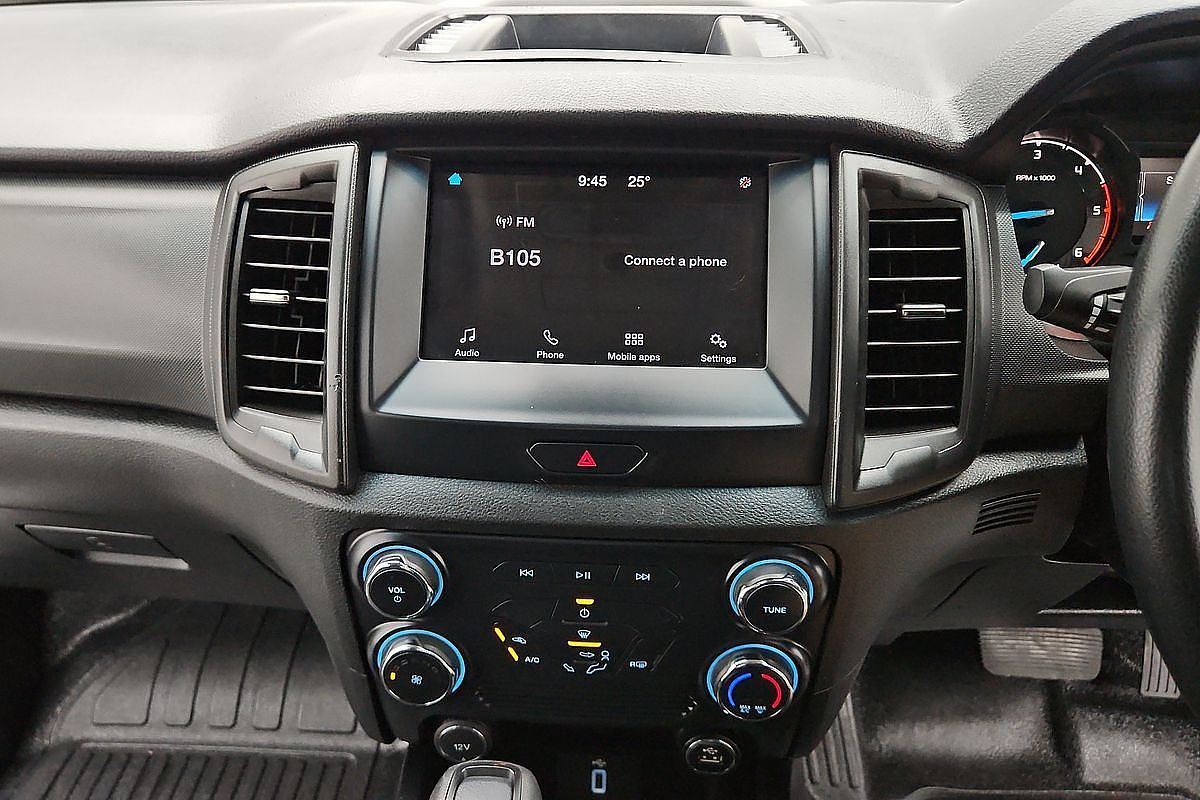 2021 Ford Ranger XL PX MkIII 4X4 3.2L