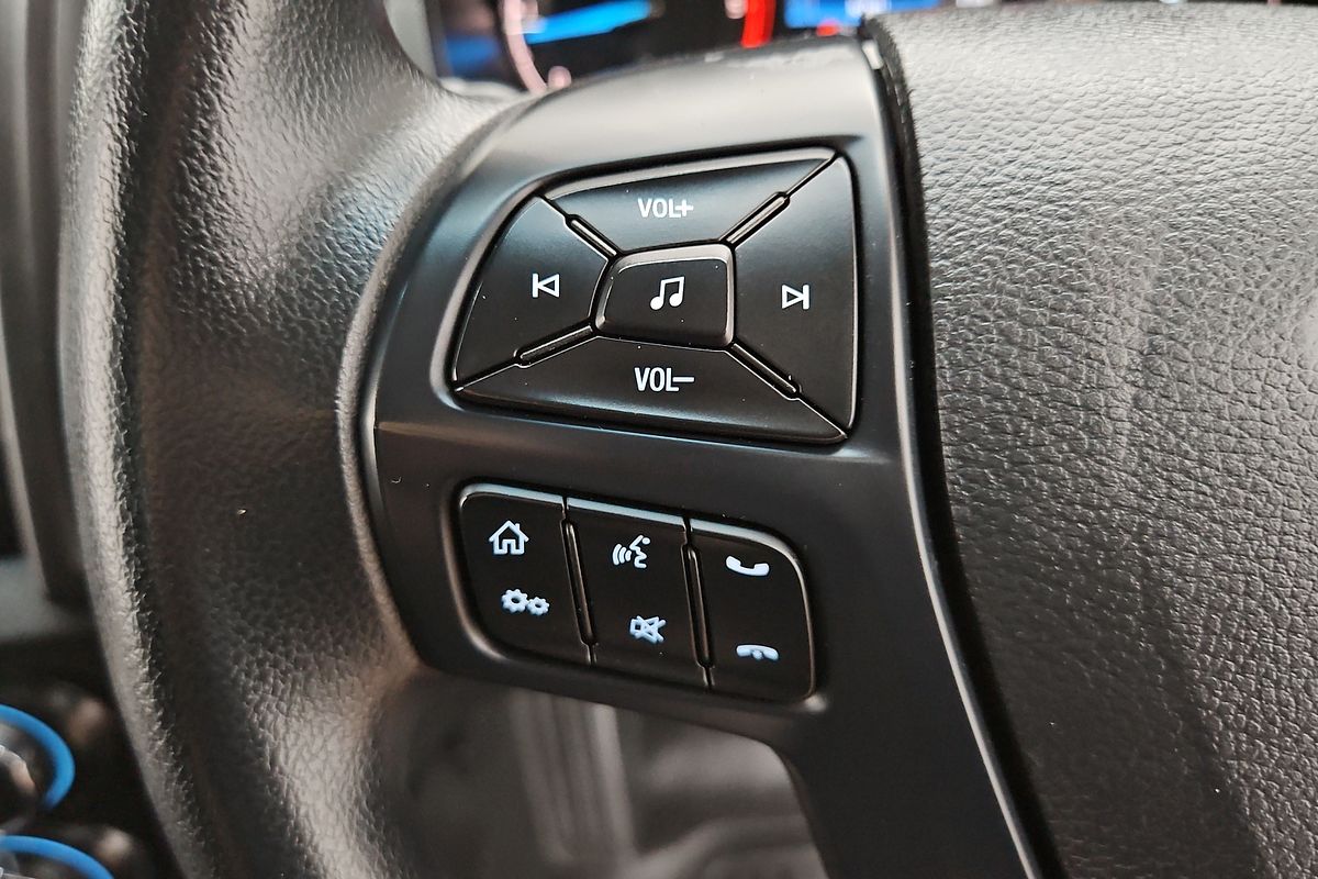 2021 Ford Ranger XL PX MkIII 4X4 3.2L