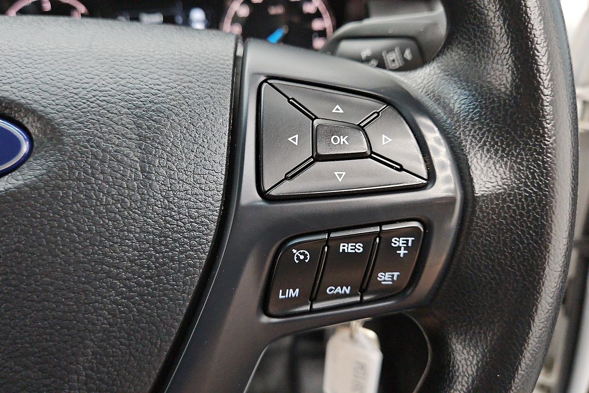 2021 Ford Ranger XL PX MkIII 4X4 3.2L