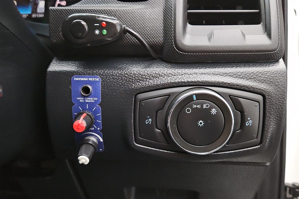 2021 Ford Ranger XL PX MkIII 4X4 3.2L