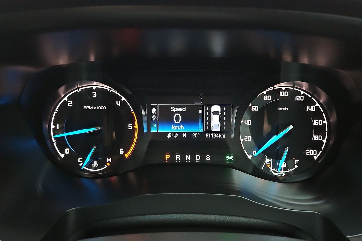 2021 Ford Ranger XL PX MkIII 4X4 3.2L