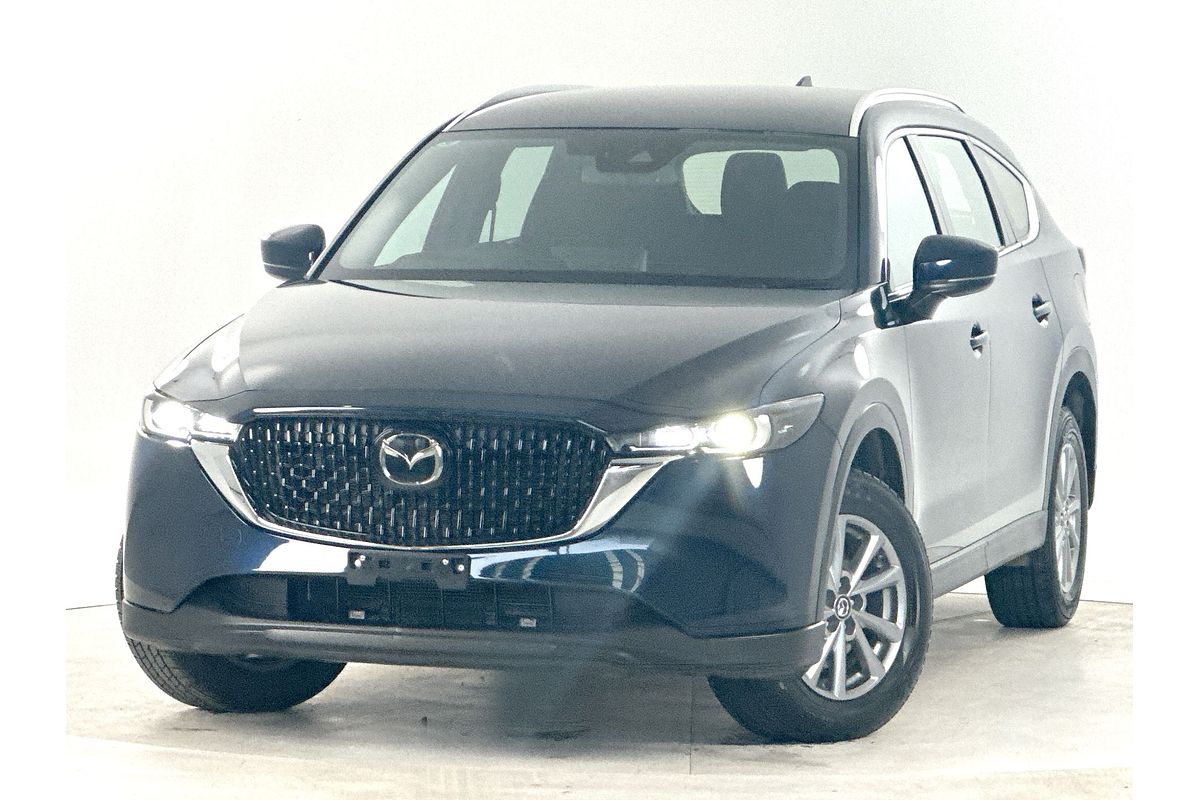 2023 Mazda CX-8 G25 Sport KG Series