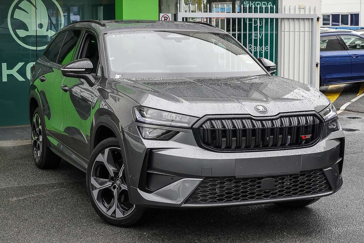 2025 Škoda Kodiaq RS PS