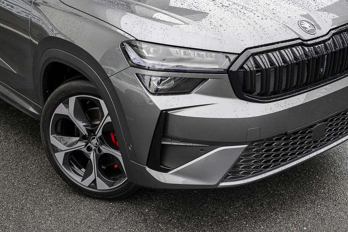 2025 Škoda Kodiaq RS PS