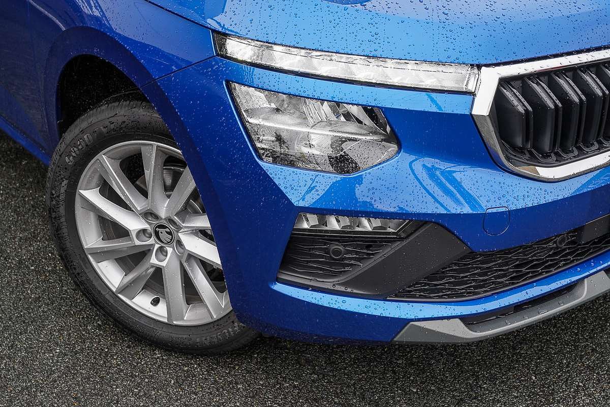 2026 Škoda Kamiq 85TSI Select NW