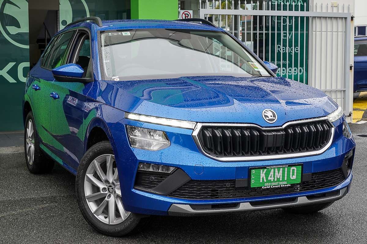 2026 Škoda Kamiq 85TSI Select NW