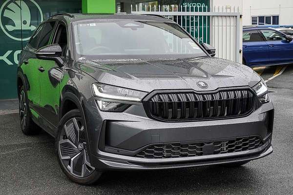 2025 SKODA Kodiaq 140TSI Sportline PS