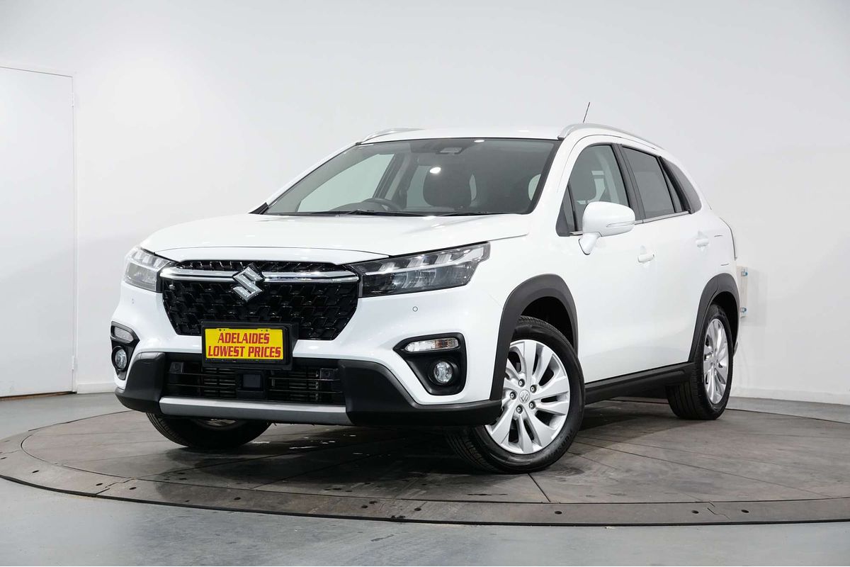 2023 Suzuki S-Cross ALLGRIP JYB