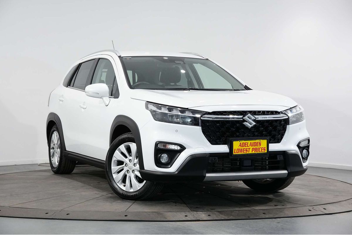 2023 Suzuki S-Cross ALLGRIP JYB