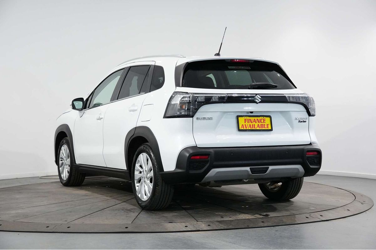 2023 Suzuki S-Cross ALLGRIP JYB