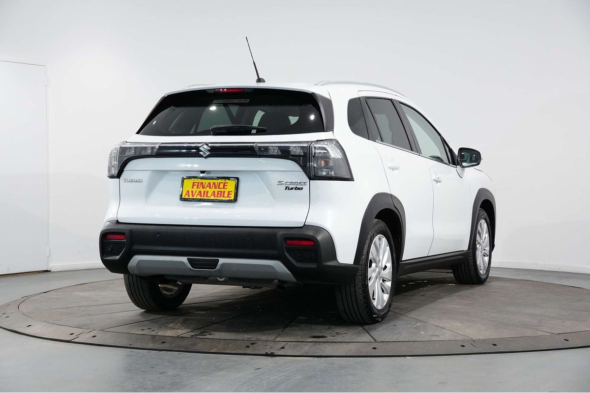 2023 Suzuki S-Cross ALLGRIP JYB