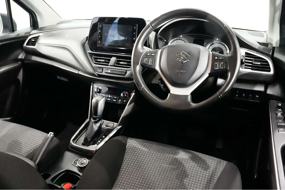 2023 Suzuki S-Cross ALLGRIP JYB