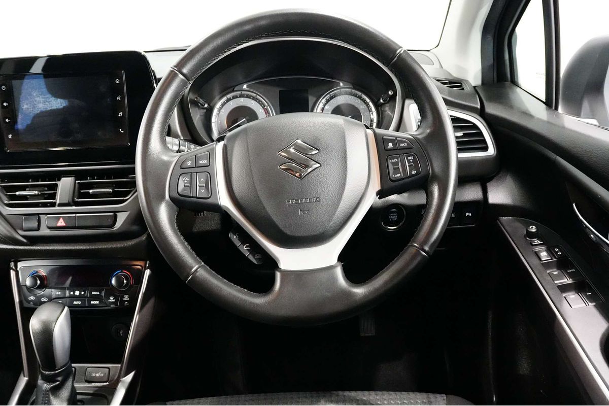 2023 Suzuki S-Cross ALLGRIP JYB