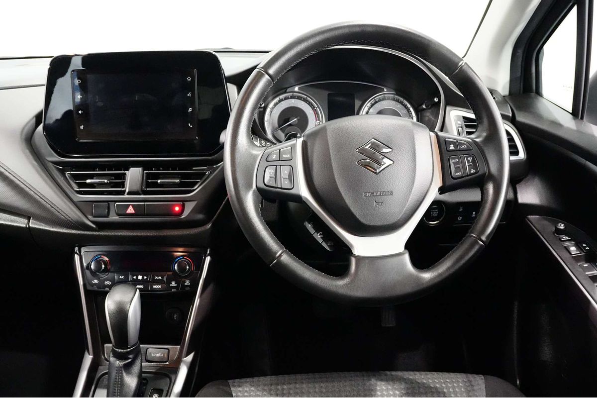 2023 Suzuki S-Cross ALLGRIP JYB