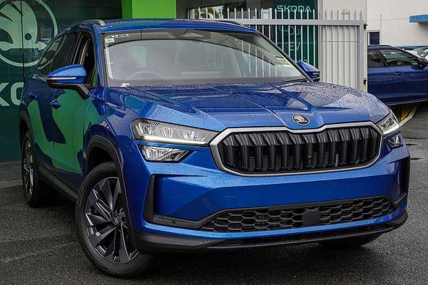 2026 SKODA Kodiaq Select mHEV PS