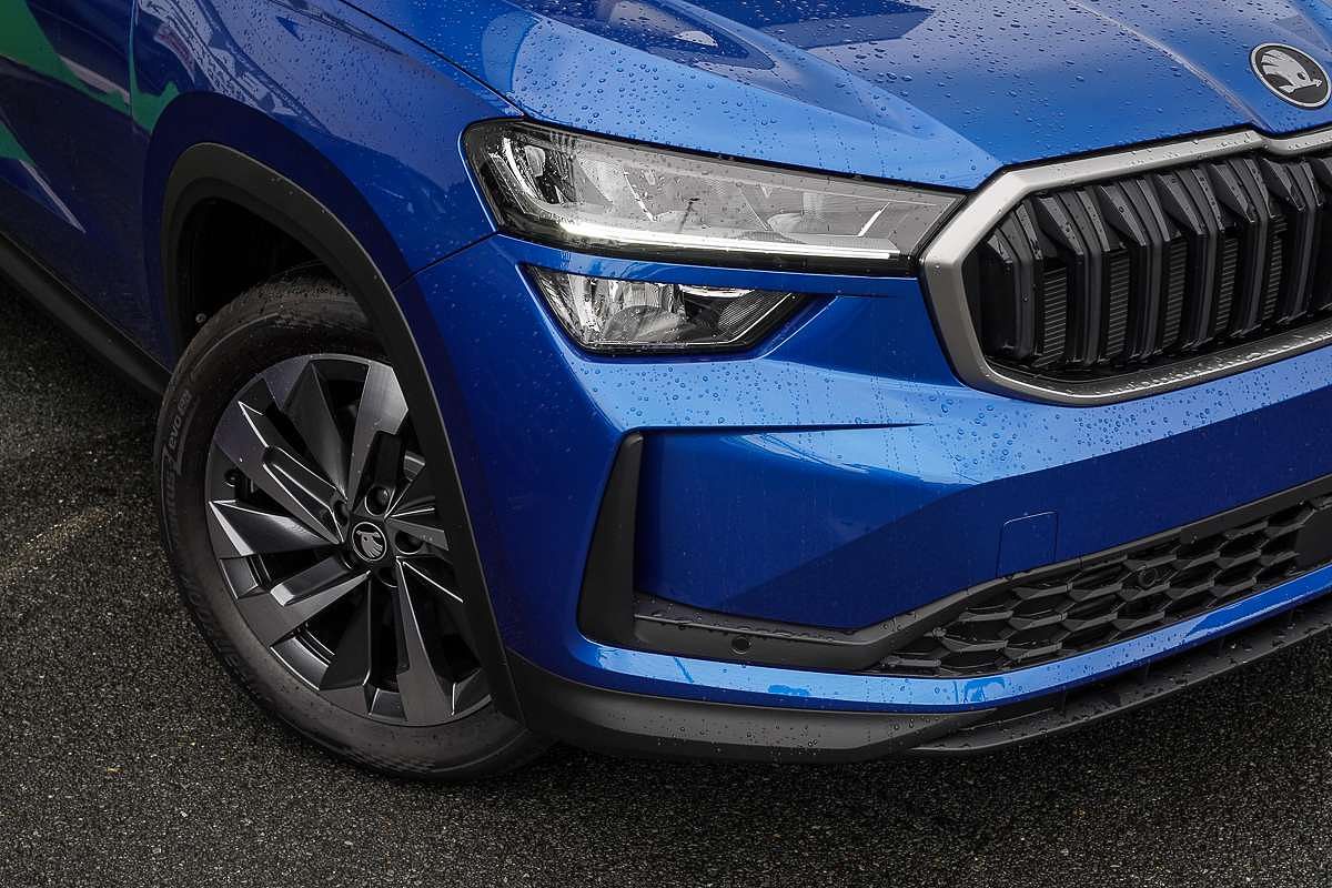 2026 Škoda Kodiaq Select mHEV PS