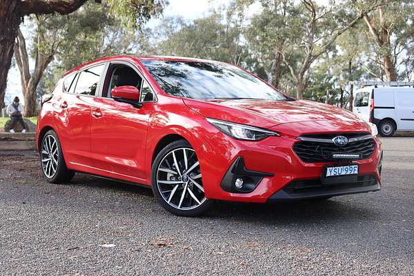 2024 Subaru Impreza 2.0S G6