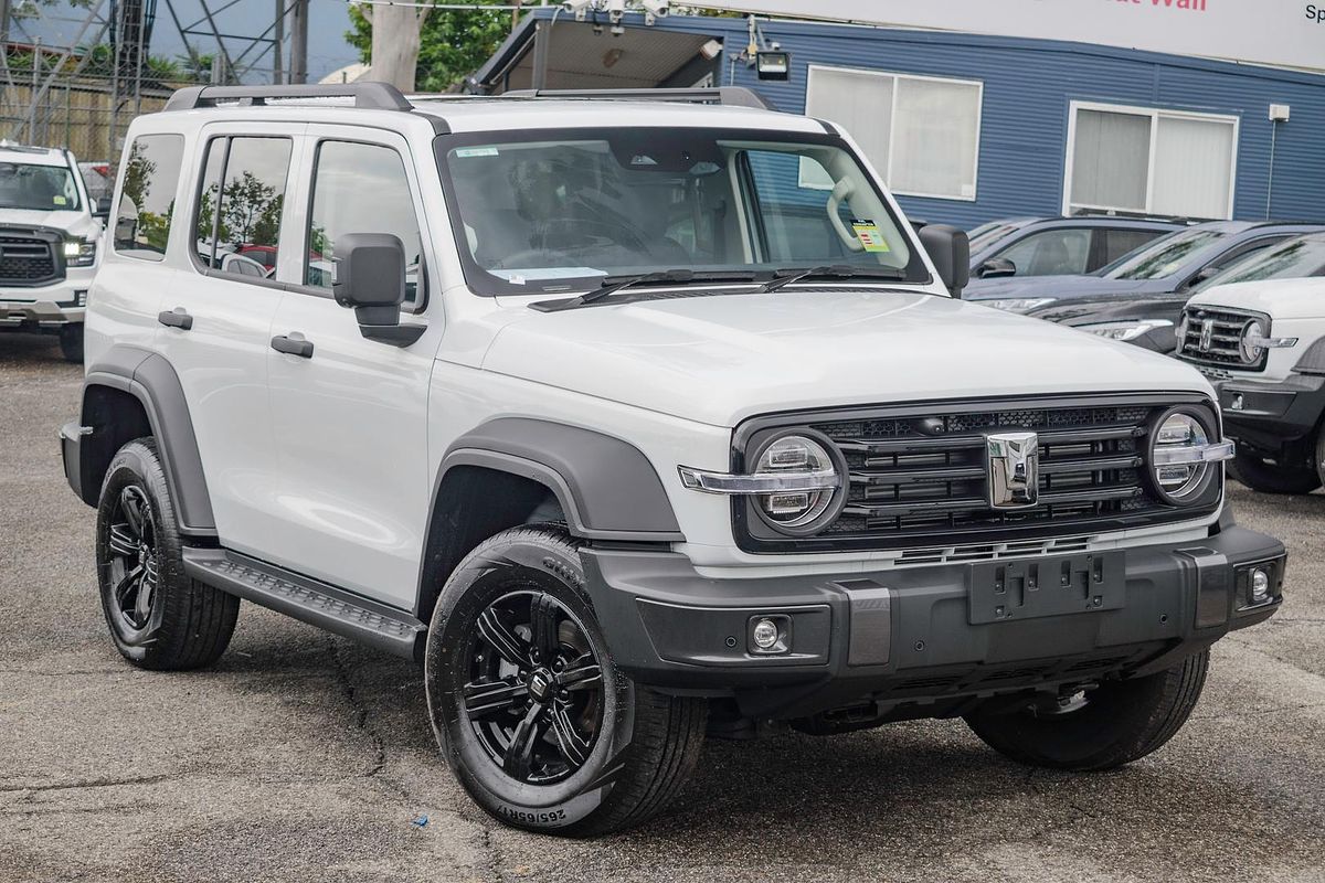 2025 GWM Tank 300 Lux P01