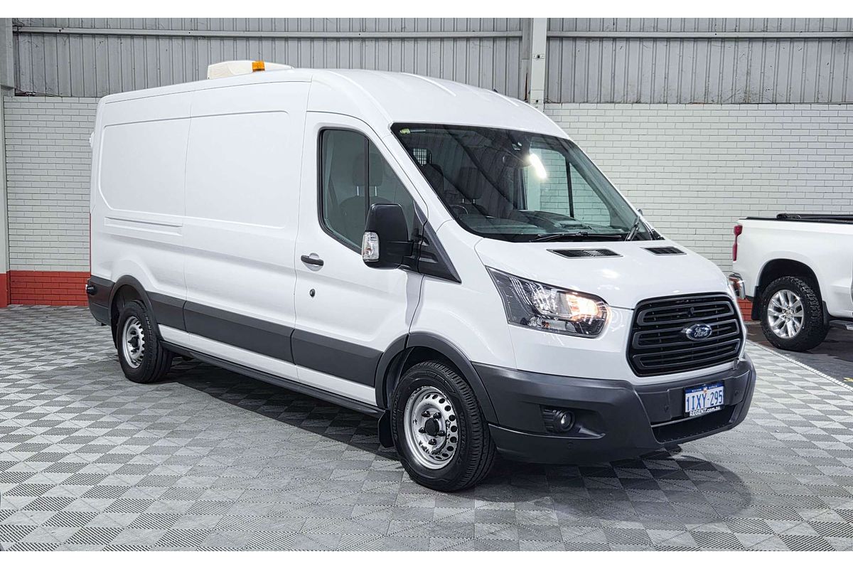2017 Ford Transit 350L VO LWB Mid Roof