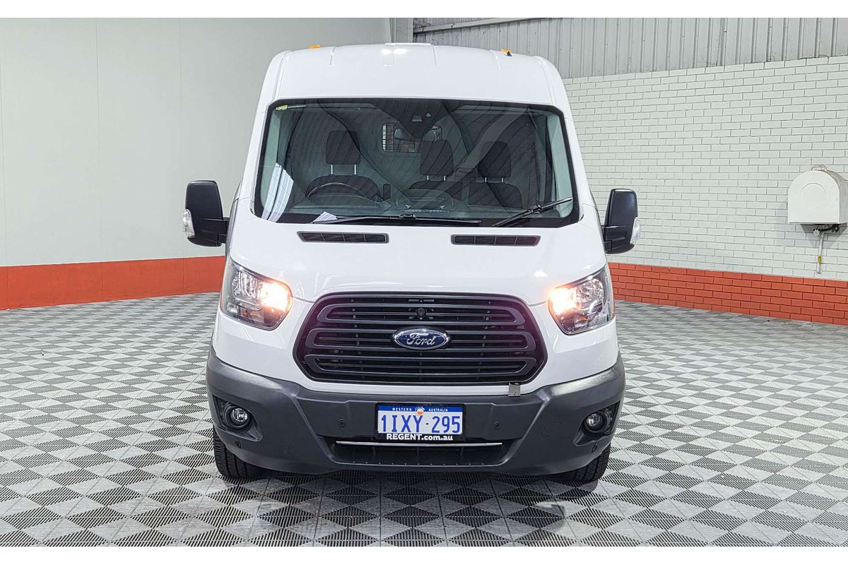 2017 Ford Transit 350L VO LWB Mid Roof