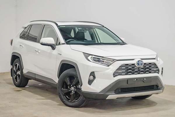 2021 Toyota RAV4 Cruiser AXAH54R
